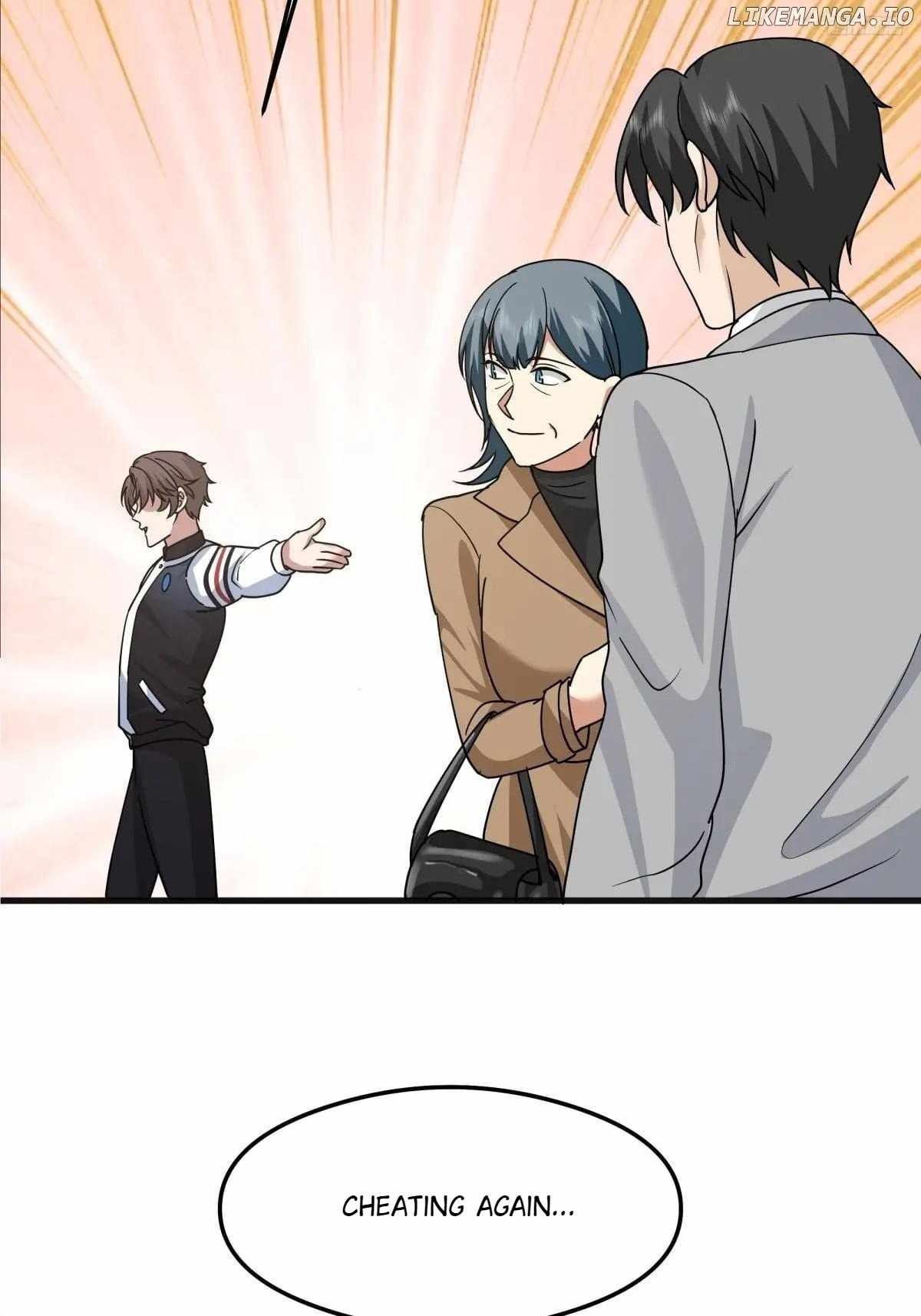 I Really Don't Want to be Reborn Chapter 427 8